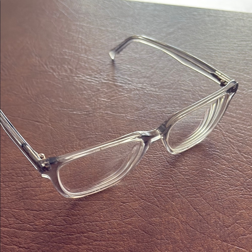 Warby Parker Gilbert glasses